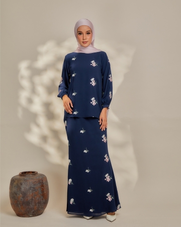Suri - Navy Blue 